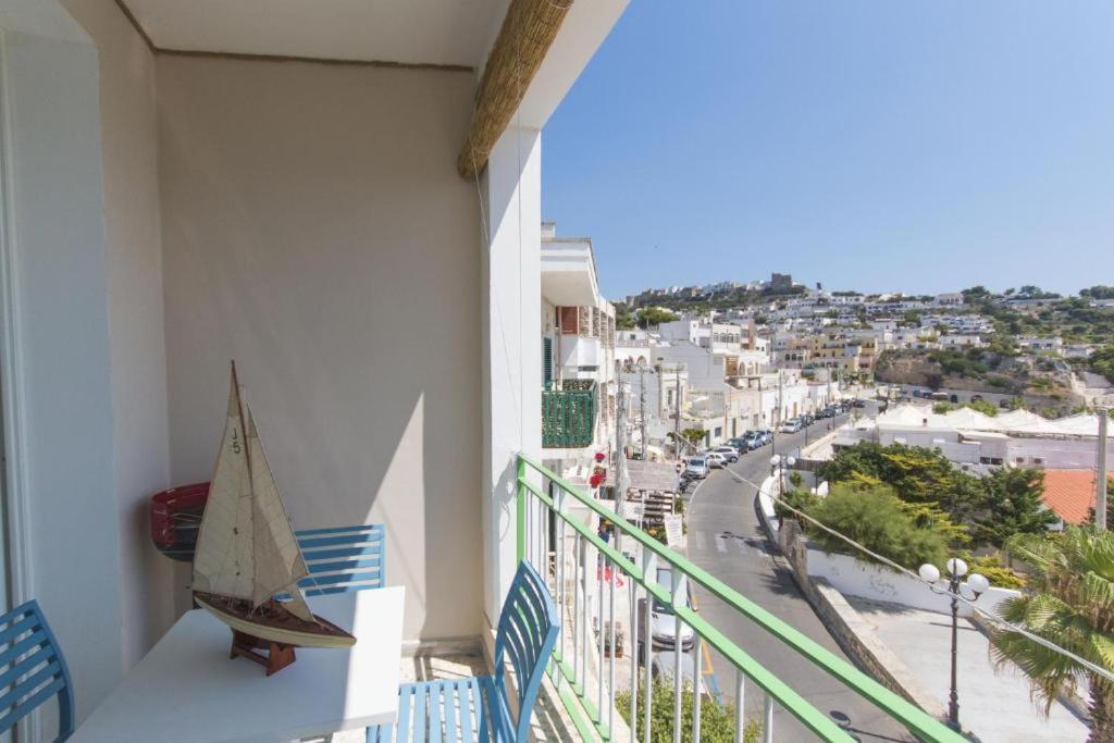 Balcone Sul Mare Di Castro Apartamento Castro  Exterior foto